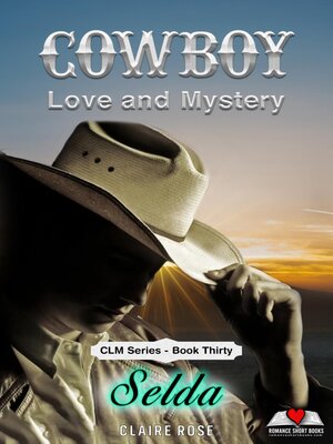 cover image of Cowboy Love and Mystery  Book 30--Selda